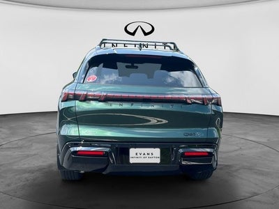 2027 INFINITI QX65 Sport AWD