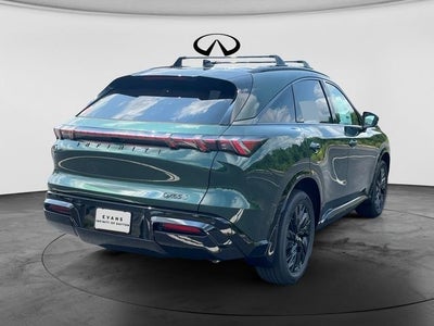 2027 INFINITI QX65 Sport AWD