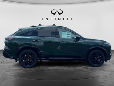 2027 INFINITI QX65 Sport AWD