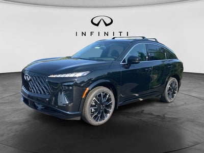 2027 INFINITI QX65 Autograph AWD