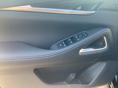 2027 INFINITI QX65 Autograph AWD