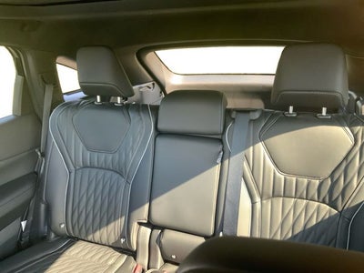 2027 INFINITI QX65 Autograph AWD
