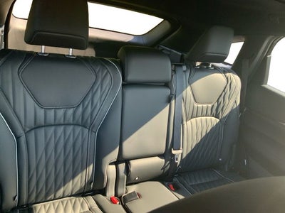 2027 INFINITI QX65 Autograph AWD