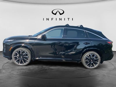 2027 INFINITI QX65 Autograph AWD