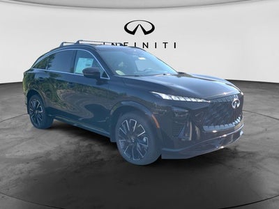 2027 INFINITI QX65 Autograph AWD