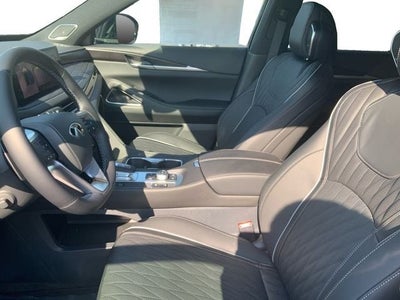 2027 INFINITI QX65 Autograph AWD