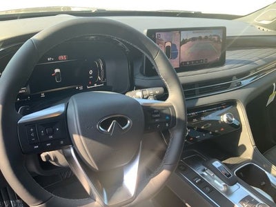 2027 INFINITI QX65 Autograph AWD