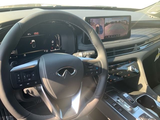 2027 INFINITI QX65 Autograph AWD