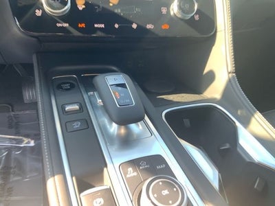 2027 INFINITI QX65 Autograph AWD