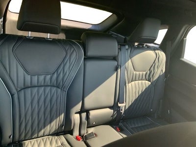 2027 INFINITI QX65 Autograph AWD