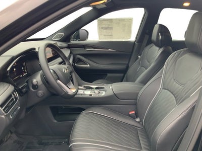 2027 INFINITI QX65 Autograph AWD