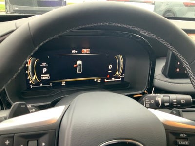 2027 INFINITI QX65 Autograph AWD