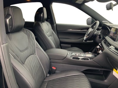 2027 INFINITI QX65 Autograph AWD
