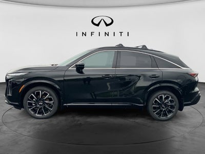 2027 INFINITI QX65 Autograph AWD