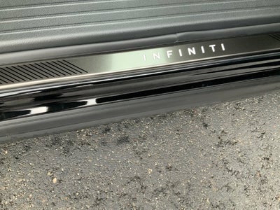2027 INFINITI QX65 Autograph AWD