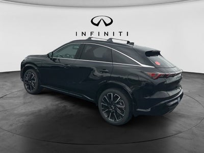2027 INFINITI QX65 Autograph AWD