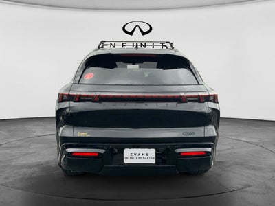 2027 INFINITI QX65 Autograph AWD