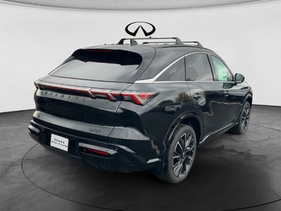 2027 INFINITI QX65 Autograph AWD
