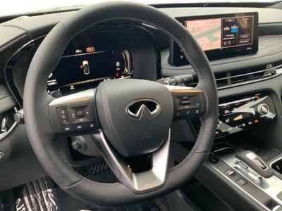 2027 INFINITI QX65 Autograph AWD