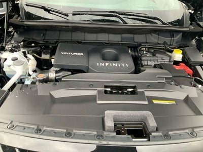 2027 INFINITI QX65 Autograph AWD