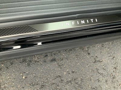 2027 INFINITI QX65 Autograph AWD