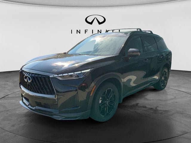 2027 INFINITI QX65