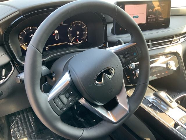2027 INFINITI QX65 Autograph AWD