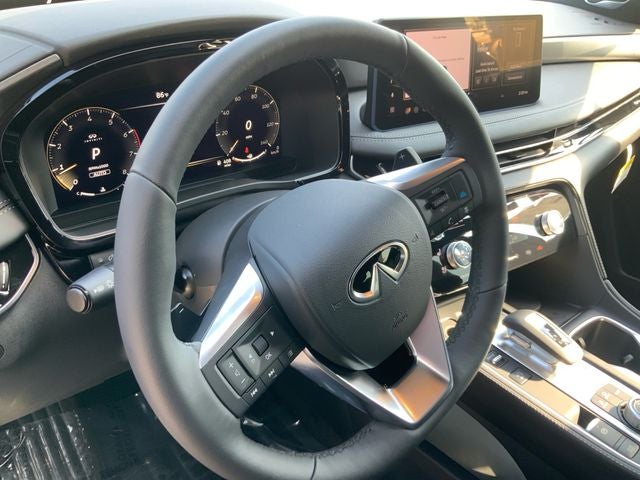 2027 INFINITI QX65 Autograph AWD