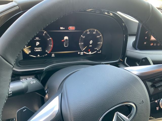2027 INFINITI QX65 Autograph AWD