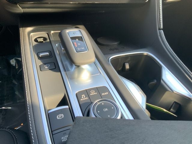 2027 INFINITI QX65 Autograph AWD