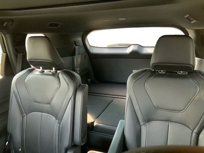 2027 INFINITI QX65 Autograph AWD