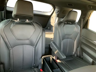 2027 INFINITI QX65 Autograph AWD
