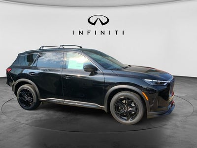 2027 INFINITI QX65 Autograph AWD
