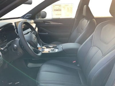 2027 INFINITI QX65 Autograph AWD