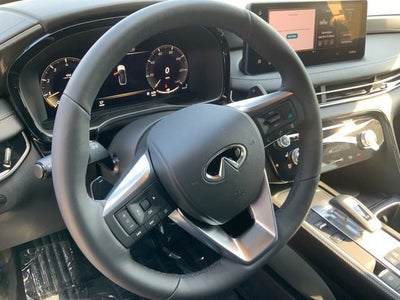 2027 INFINITI QX65 Autograph AWD