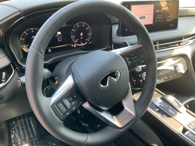 2027 INFINITI QX65 Autograph AWD