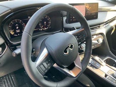 2027 INFINITI QX65 Autograph AWD