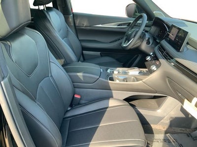 2027 INFINITI QX65 Autograph AWD