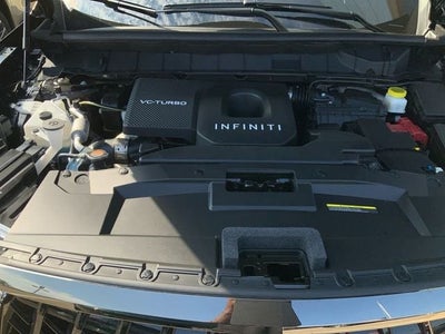 2027 INFINITI QX65 Autograph AWD