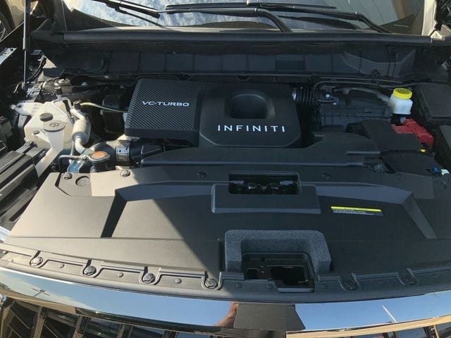 2027 INFINITI QX65 Autograph AWD