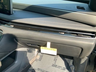 2027 INFINITI QX65 Autograph AWD