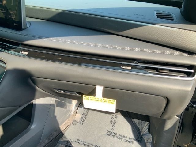 2027 INFINITI QX65 Autograph AWD