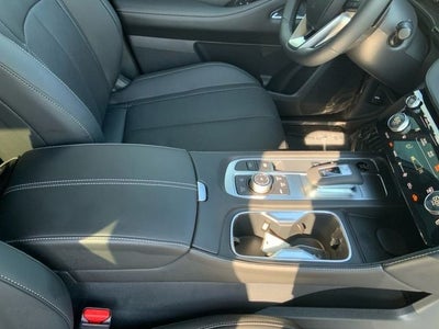 2027 INFINITI QX65 Autograph AWD