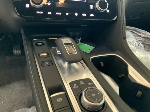 2027 INFINITI QX65 Autograph AWD