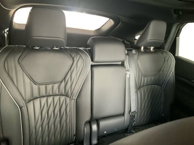 2027 INFINITI QX65 Autograph AWD