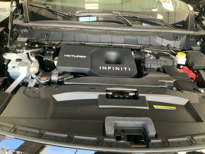 2027 INFINITI QX65 Autograph AWD