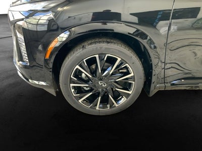 2027 INFINITI QX65 Autograph AWD