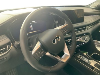 2027 INFINITI QX65 Autograph AWD