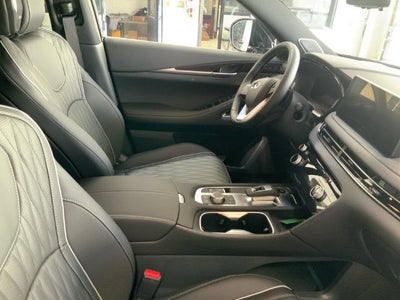 2027 INFINITI QX65 Autograph AWD