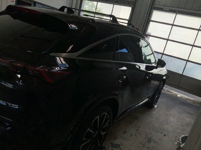2027 INFINITI QX65 Autograph AWD